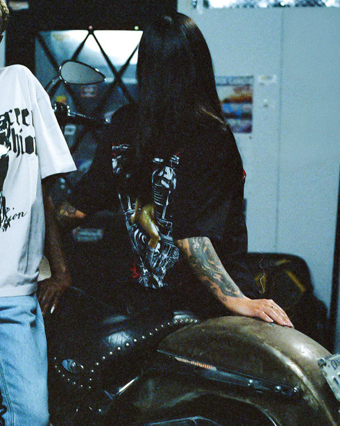 VLONE D.O.A.R (Definition of a Rider) T-Shirt Unisex Apparel